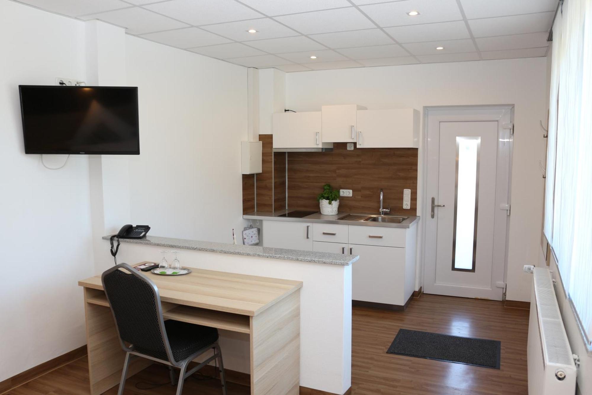 Hotel Baldus Delmenhorst Værelse billede