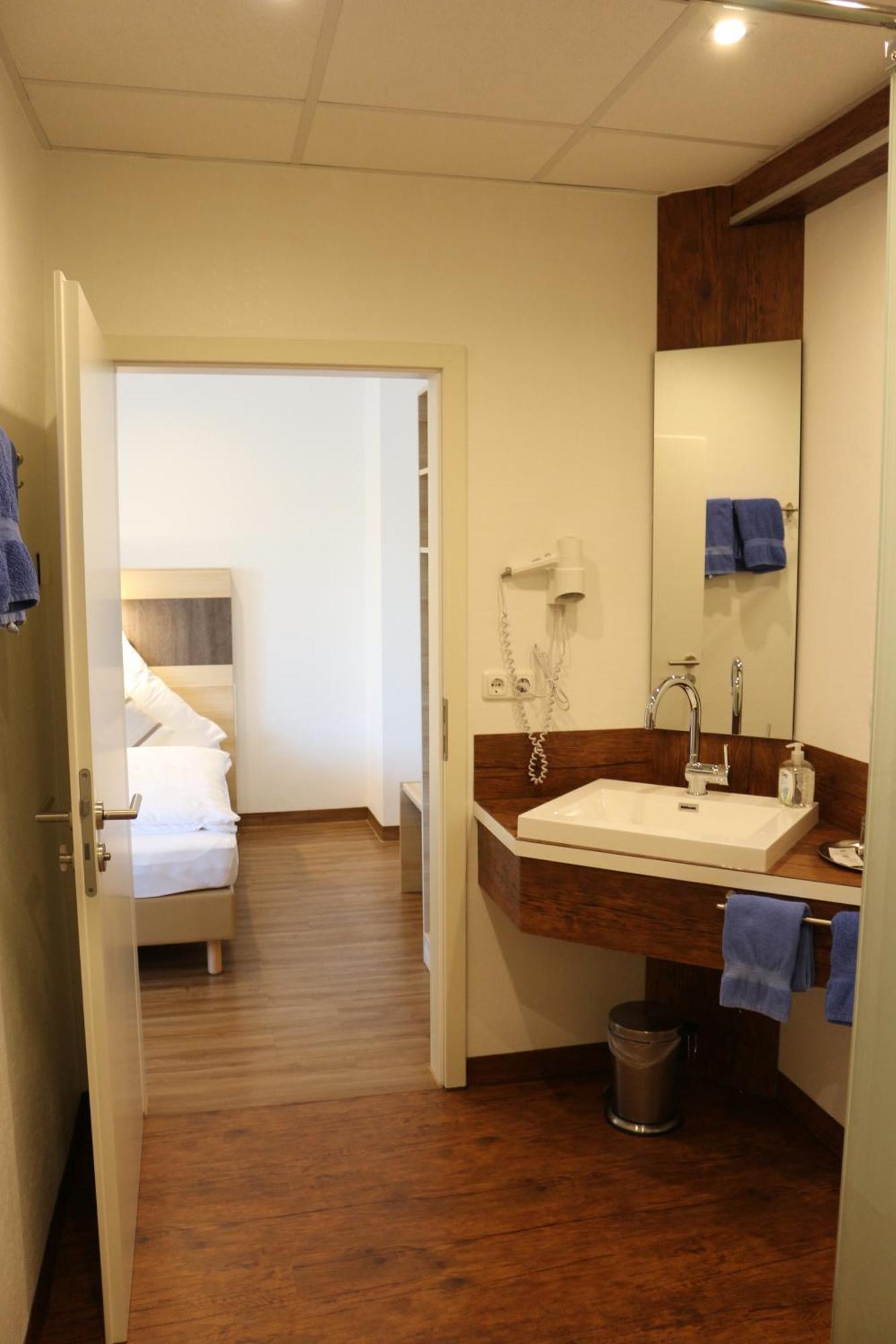 Hotel Baldus Delmenhorst Værelse billede