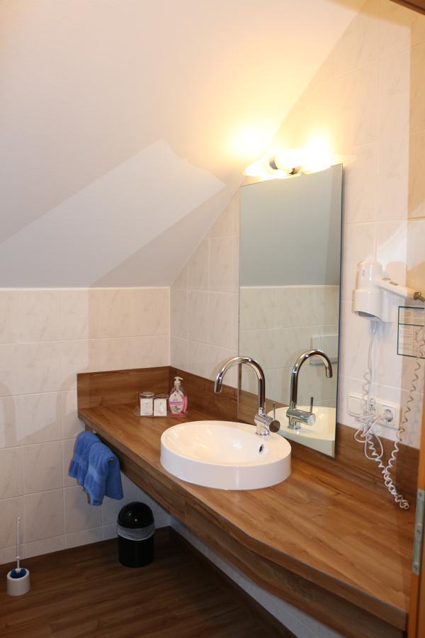 Hotel Baldus Delmenhorst Eksteriør billede