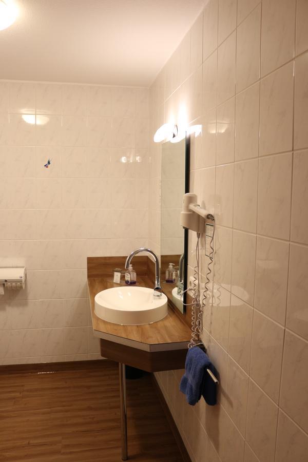 Hotel Baldus Delmenhorst Eksteriør billede