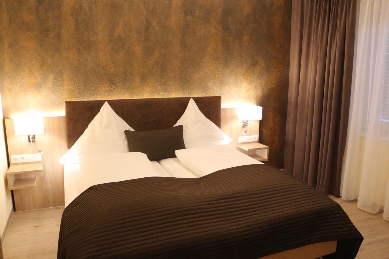 Hotel Baldus Delmenhorst Eksteriør billede